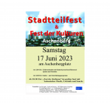 Stadtteilfest & Fest der Kulturen